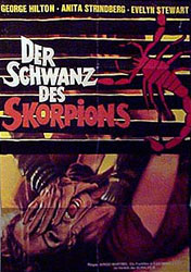 The Case Of The Scorpion's Tail Poster 3