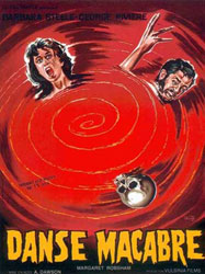 Castle Of Blood Poster 2