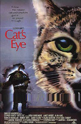 Cat's Eye Poster 1