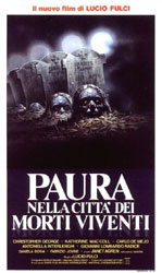 City Of The Living Dead Poster 1