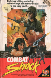 Combat Shock Poster