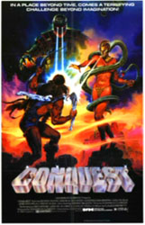 Conquest Poster 1