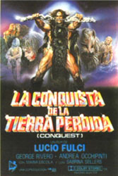 Conquest Poster 4