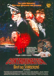 Contamination Poster 1