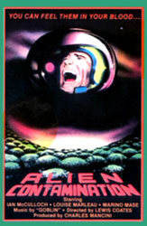 Contamination Poster 2