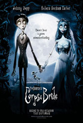 Corpse Bride Poster 1