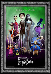 Corpse Bride Poster 4