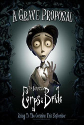 Corpse Bride Poster 5