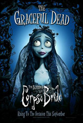 Corpse Bride Poster 6