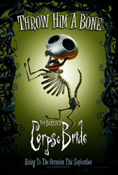 Corpse Bride Poster 7