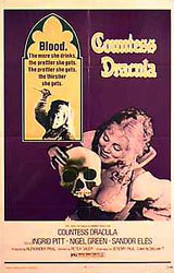 Countess Dracula Poster 2