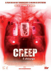 Creep Poster 2