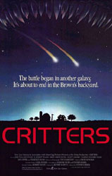 Critters Poster 1