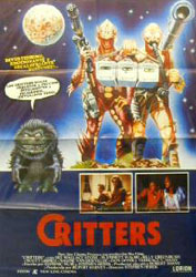Critters Poster 2