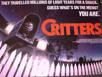Critters Poster 3