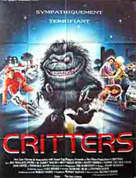 Critters Poster 4