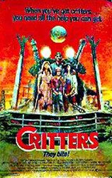 Critters Poster 5
