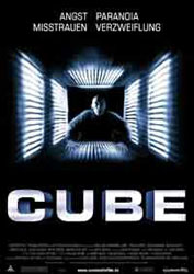 Cube Poster 2