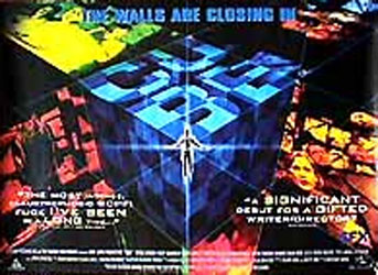 Cube Poster 4