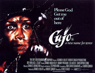 Cujo Poster 2