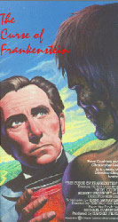 The Curse Of Frankenstein Poster 7