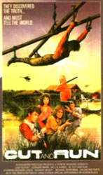 Cut And Run Poster