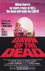 Dawn Of The Dead Poster 1