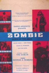 Dawn Of The Dead Poster 3
