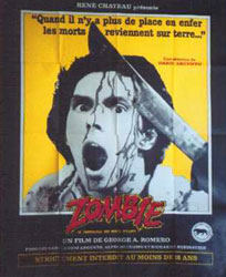 Dawn Of The Dead Poster 5
