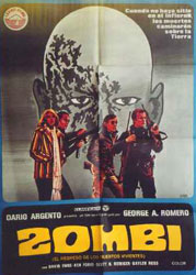 Dawn Of The Dead Poster 6