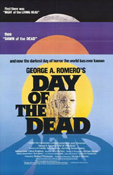 Day Of The Dead Poster 1