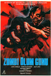 Day Of The Dead Poster 10