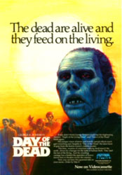 Day Of The Dead Poster 11