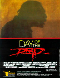 Day Of The Dead Poster 2