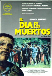 Day Of The Dead Poster 4