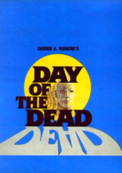 Day Of The Dead Poster 5