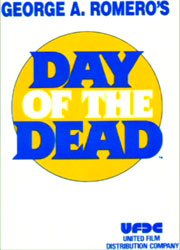 Day Of The Dead Poster 6