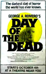 Day Of The Dead Poster 7
