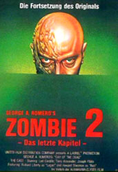 Day Of The Dead Poster 8