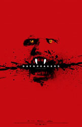 Daybreakers Poster 2