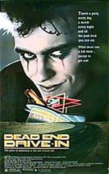 Dead-End Drive In Poster 1