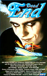 Dead-End Drive In Poster 2