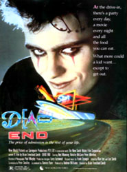 Dead-End Drive In Poster 3