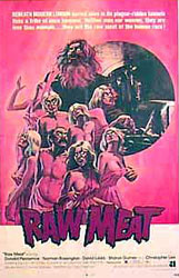 Death Line Poster