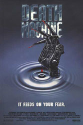 Death Machine Poster 1