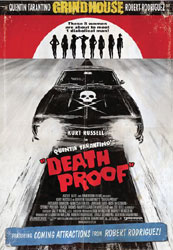 Death Proof Poster 1