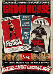 Death Proof Poster 2
