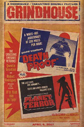 Death Proof Poster 4