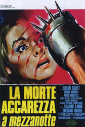 Death Walks at Midnight Poster 1