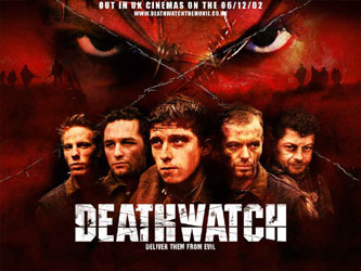 Deathwatch Poster 1